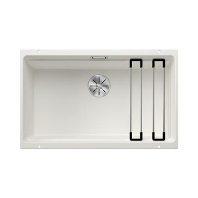 Blanco Etagon 700-U Silgranit Beyaz Eviye