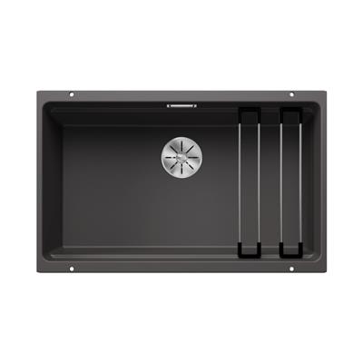 Blanco Etagon 700-U Silgranit Kaya Gri Eviye