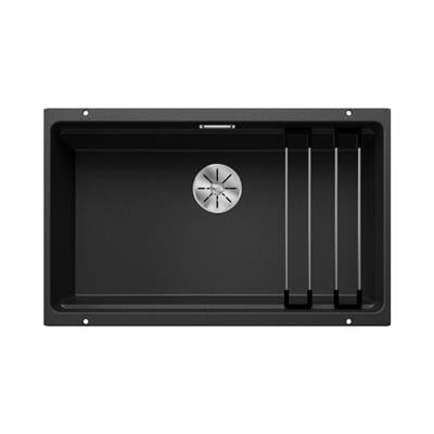 Blanco Etagon 700-U Silgranit Antrasit Eviye