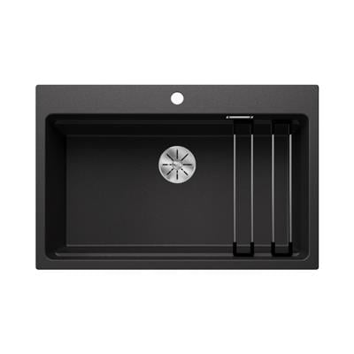Blanco Etagon 8 Silgranit Antrasit Eviye