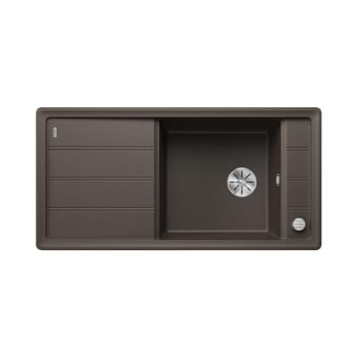 Blanco Faron Xl 6 S Silgranit Kahve Eviye