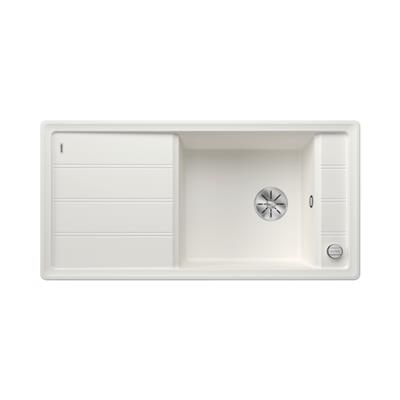 Blanco Faron Xl 6 S Silgranit Beyaz Eviye
