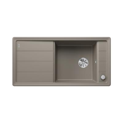 Blanco Faron Xl 6 S Silgranit Tartufo Eviye