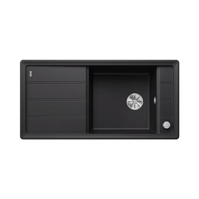 Blanco Faron Xl 6 S Silgranit Siyah Eviye