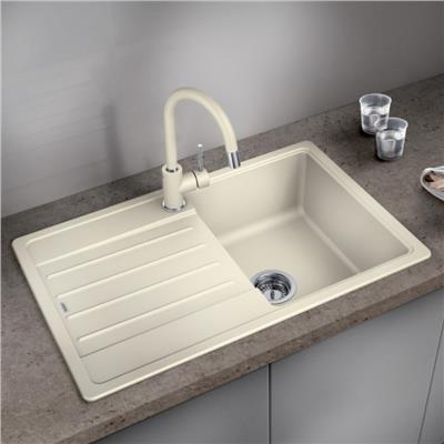 Blanco Legra 45 S Silgranit Kahve Eviye