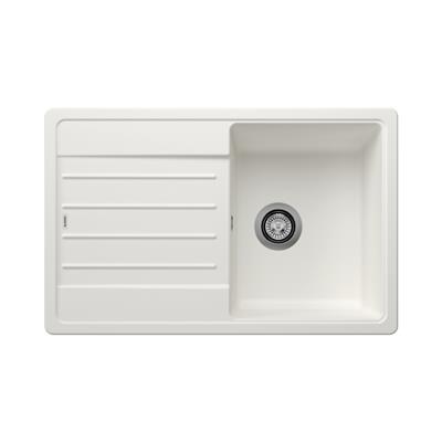 Blanco Legra 45 S Silgranit Beyaz Eviye