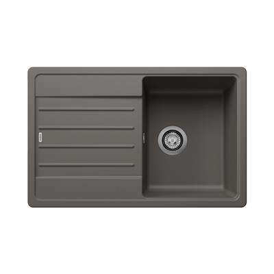 Blanco Legra 45 S Silgranit Volcano Gri Eviye