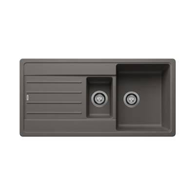 Blanco Legra  6 S Silgranit Volcano Gri Eviye