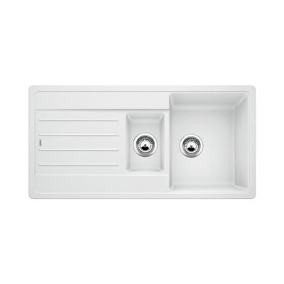 Blanco Legra  6 S Silgranit Beyaz Eviye