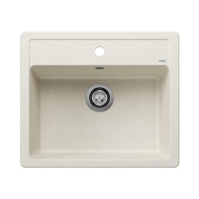Blanco Legra 6 Silgranit Soft Beyaz Eviye