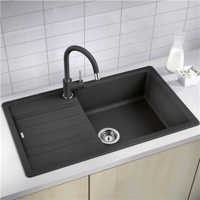 Blanco Legra Xl 6 S Silgranit Beyaz Eviye