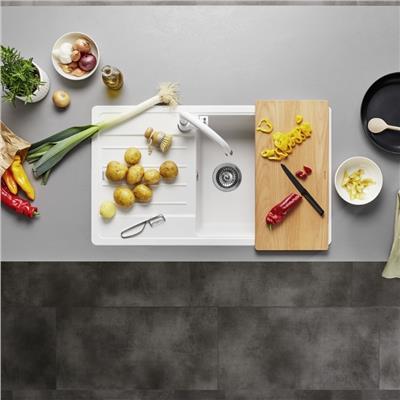 Blanco Legra Xl 6 S Silgranit Antrasit Eviye
