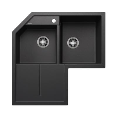 Blanco Metra 9 E Silgranit Antrasit Eviye
