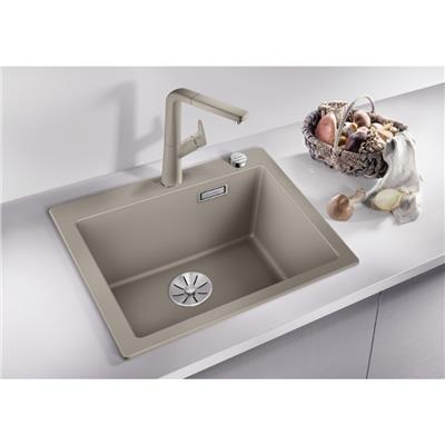 Blanco Pleon 5 Silgranit Volcano Gri Eviye