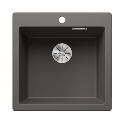 Blanco Pleon 5 Silgranit Volcano Gri Eviye