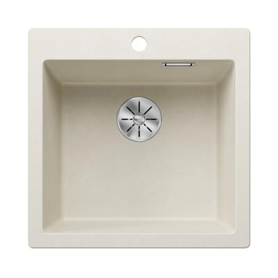 Blanco Pleon 5 Silgranit Soft Beyaz Eviye