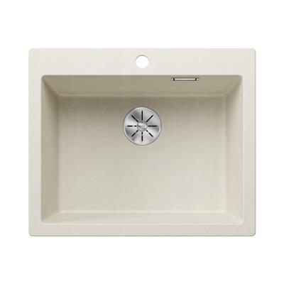 Blanco Pleon 6 Silgranit Soft Beyaz Eviye