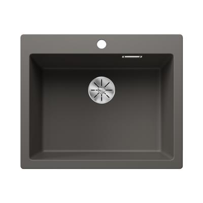 Blanco Pleon 6 Silgranit Volcano Gri Eviye