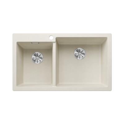 Blanco Pleon 9 Silgranit Soft Beyaz Eviye