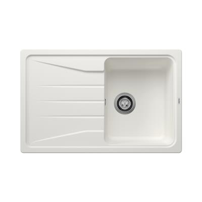 Blanco Sona 45 S Silgranit Beyaz Eviye