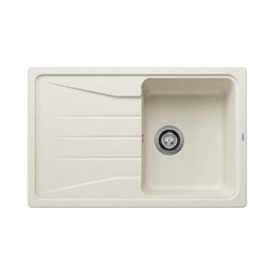Blanco Sona 45 S Silgranit Soft Beyaz Eviye