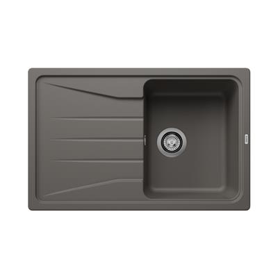 Blanco Sona 45 S Silgranit Volcano Gri Eviye