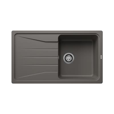 Blanco Sona 5 S Silgranit Volcano Gri Eviye