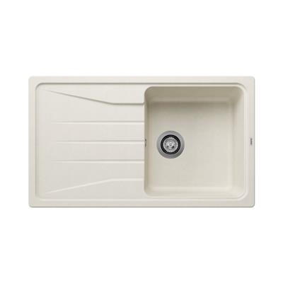 Blanco Sona 5 S Silgranit Soft Beyaz Eviye