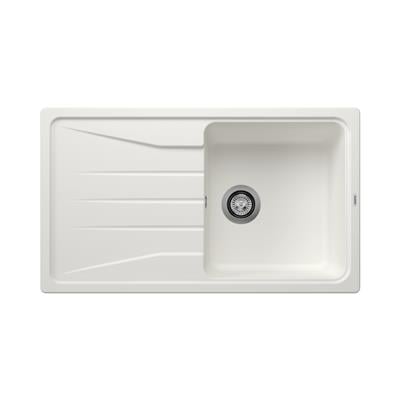 Blanco Sona 5 S Silgranit Beyaz Eviye