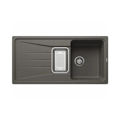 Blanco Sona 6 S Silgranit Volcano Gri Eviye