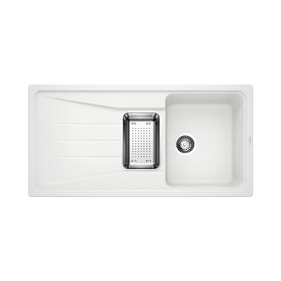Blanco Sona 6 S Silgranit Beyaz Eviye
