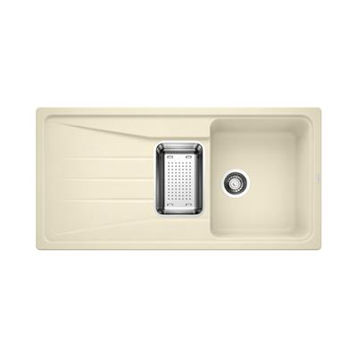 Blanco Sona 6 S Silgranit Soft Beyaz Eviye