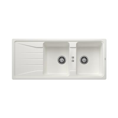 Blanco Sona 8 S Silgranit Beyaz Eviye