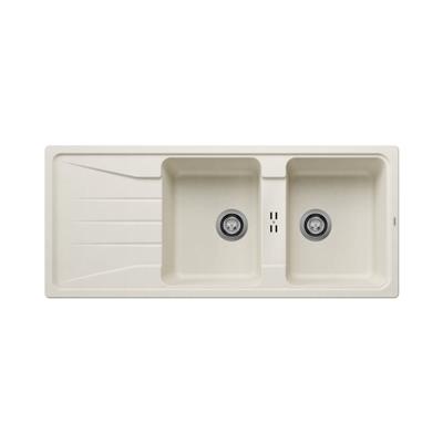 Blanco Sona 8 S Silgranit Soft Beyaz Eviye