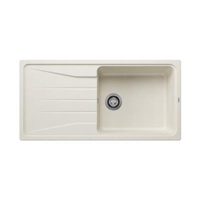 Blanco Sona Xl 6 S Silgranit Soft Beyaz Eviye
