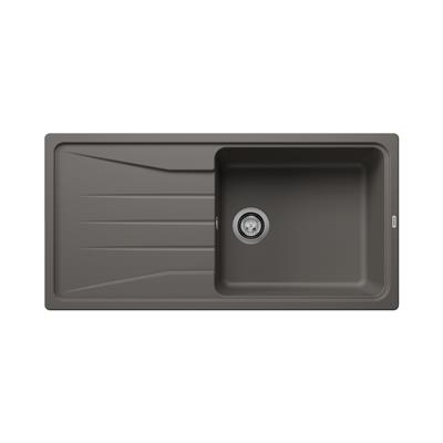 Blanco Sona Xl 6 S Silgranit Volcano Gri Eviye