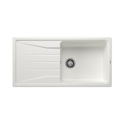 Blanco Sona Xl 6 S Silgranit Beyaz Eviye