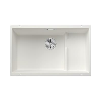 Blanco Sublıne 700 - U Level Silgranit Beyaz Eviye