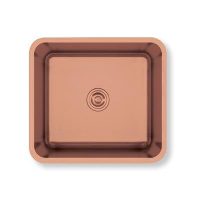 Crauf Lavello 3040 PVD Bakır Evye