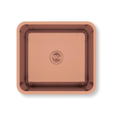 Crauf Lavello 3050 PVD Bakır Altın Evye