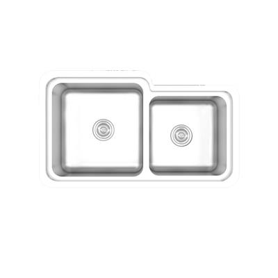 Crauf Lavello 3078  İnoks Evye