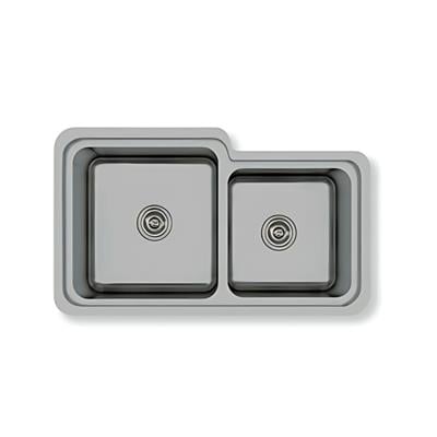 Crauf Lavello 3078 Mat Gri Evye