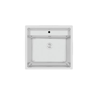 Crauf Poli 6301 İnoks Evye