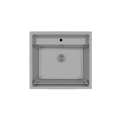Crauf Poli 6301 Mat Gri Evye