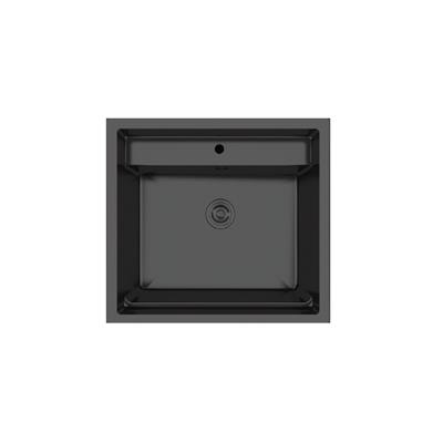 Crauf Poli 6301 PVD Füme Evye