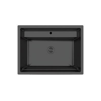 Crauf Poli 6302 PVD Füme Evye