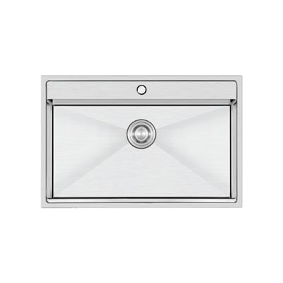 Crauf Poli 6303 İnoks Evye