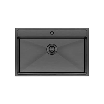 Crauf Poli 6303 PVD Füme Evye