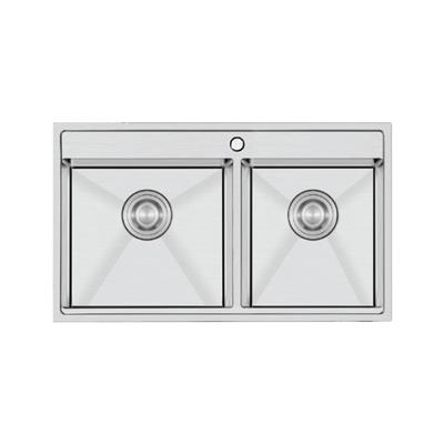 Crauf Poli 6311 İnoks Evye