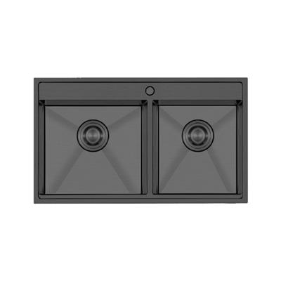 Crauf Poli 6311 PVD Füme Evye
